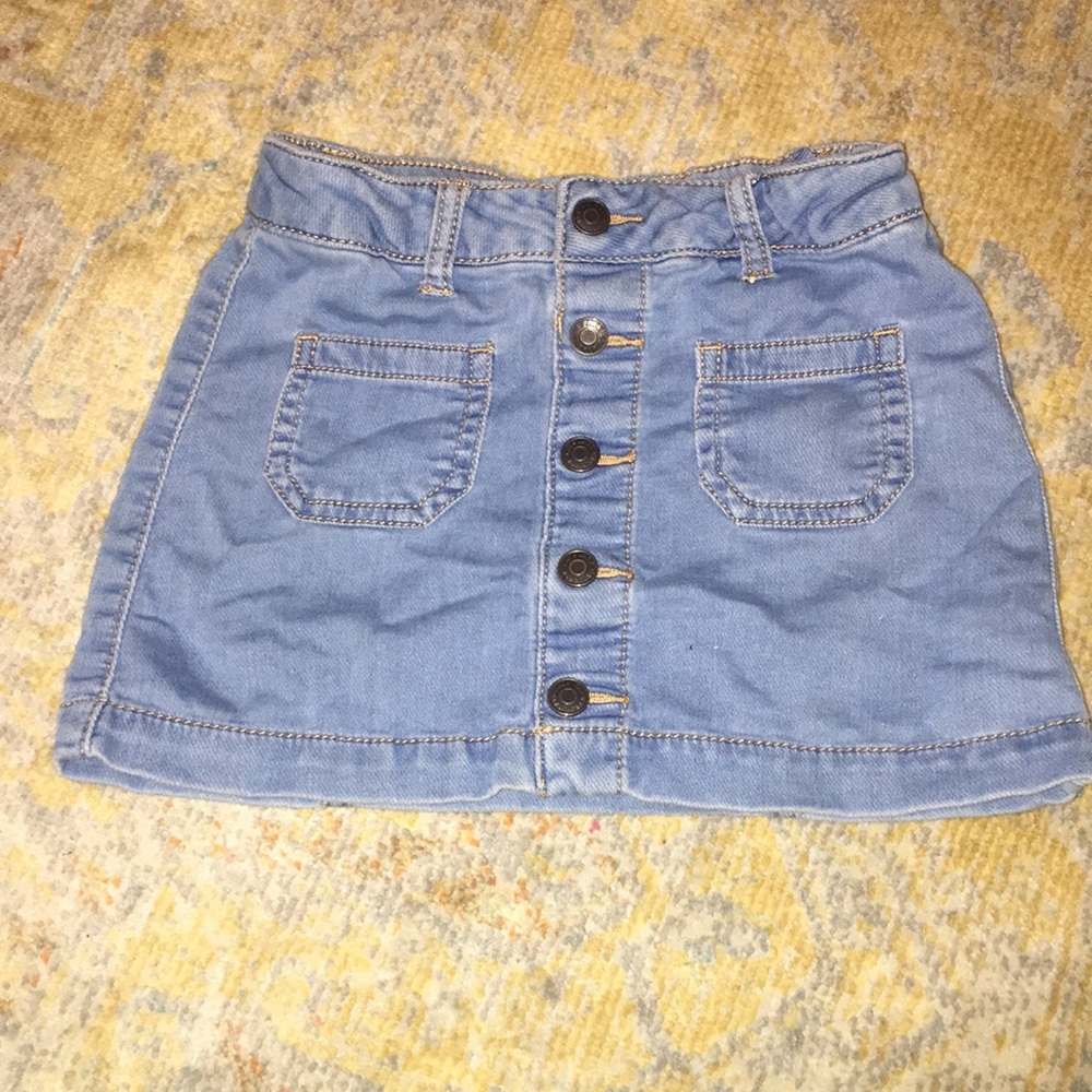 Cat and jack skirt